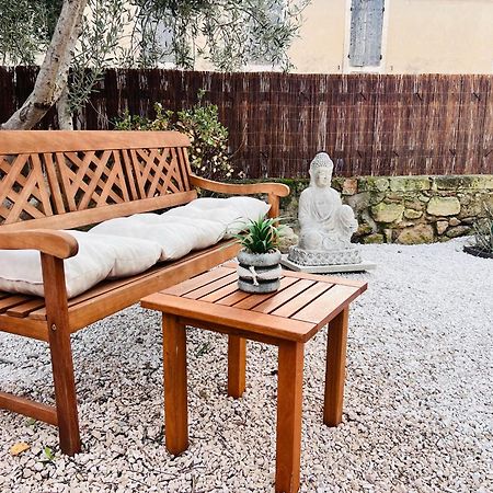 La Boheme Mouries Villa Kültér fotó
