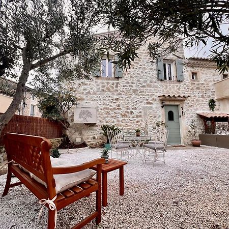 La Boheme Mouries Villa Kültér fotó
