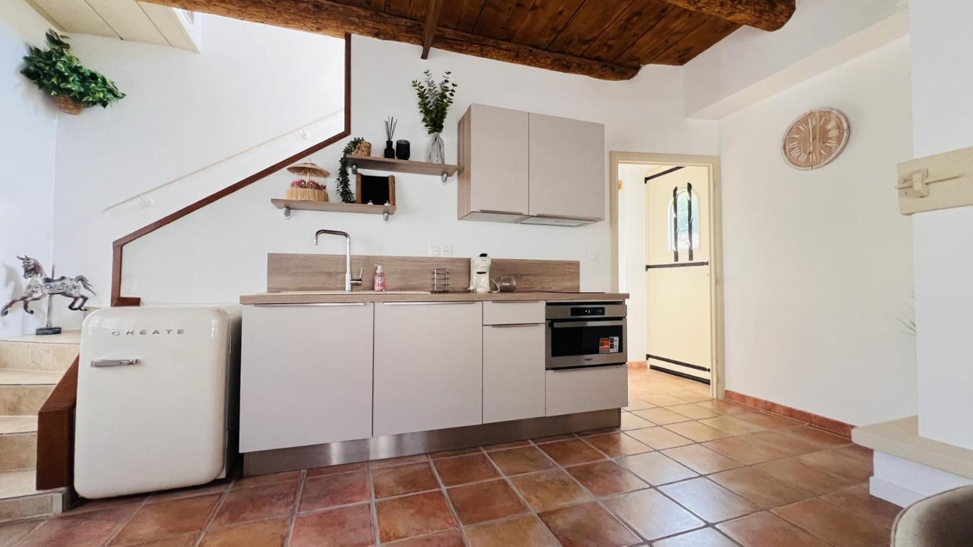 La Boheme Mouries Villa Kültér fotó