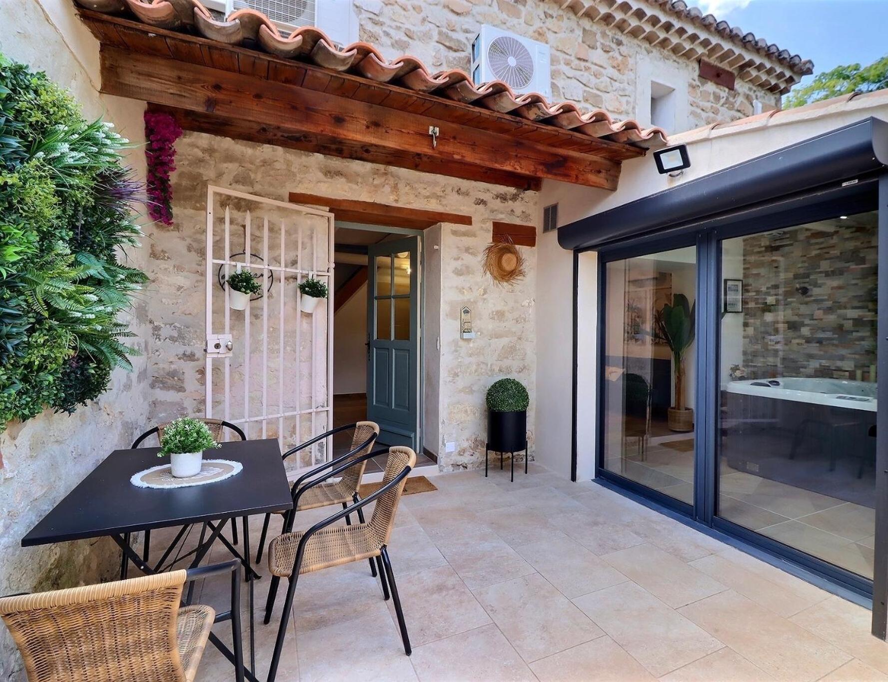 La Boheme Mouries Villa Kültér fotó