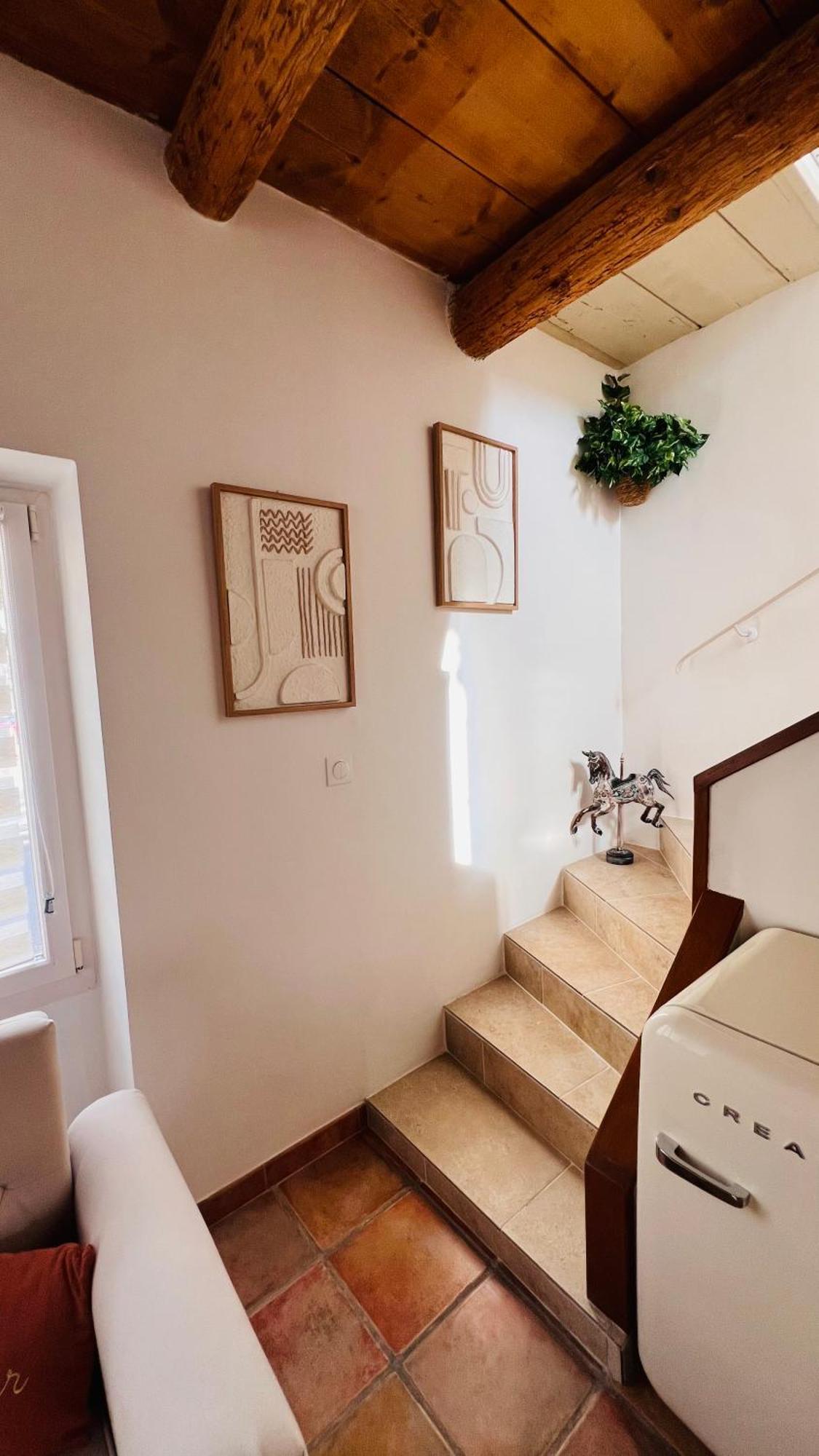 La Boheme Mouries Villa Kültér fotó