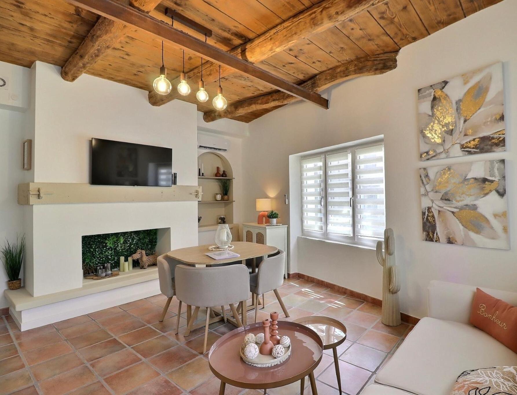 La Boheme Mouries Villa Kültér fotó