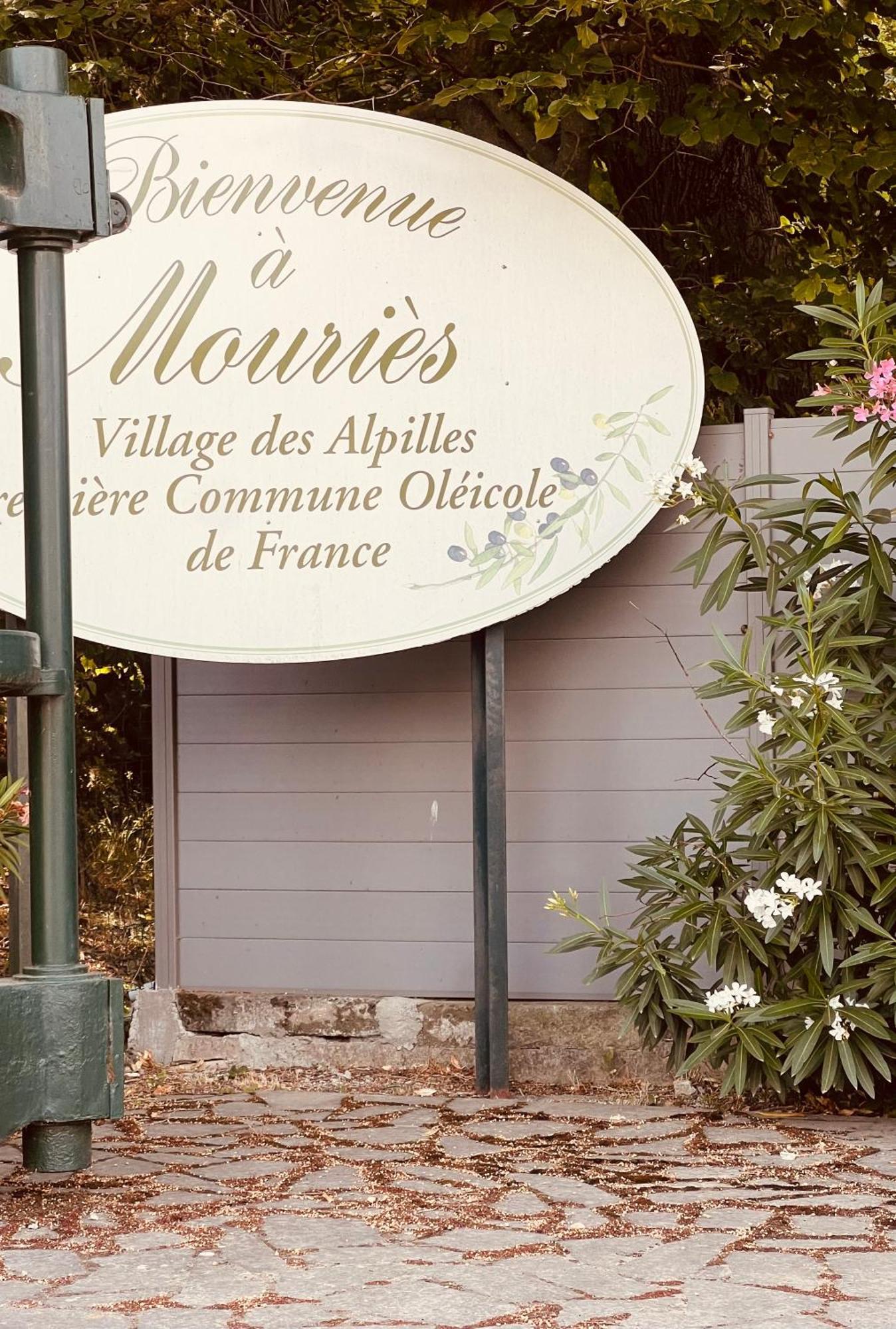 La Boheme Mouries Villa Kültér fotó