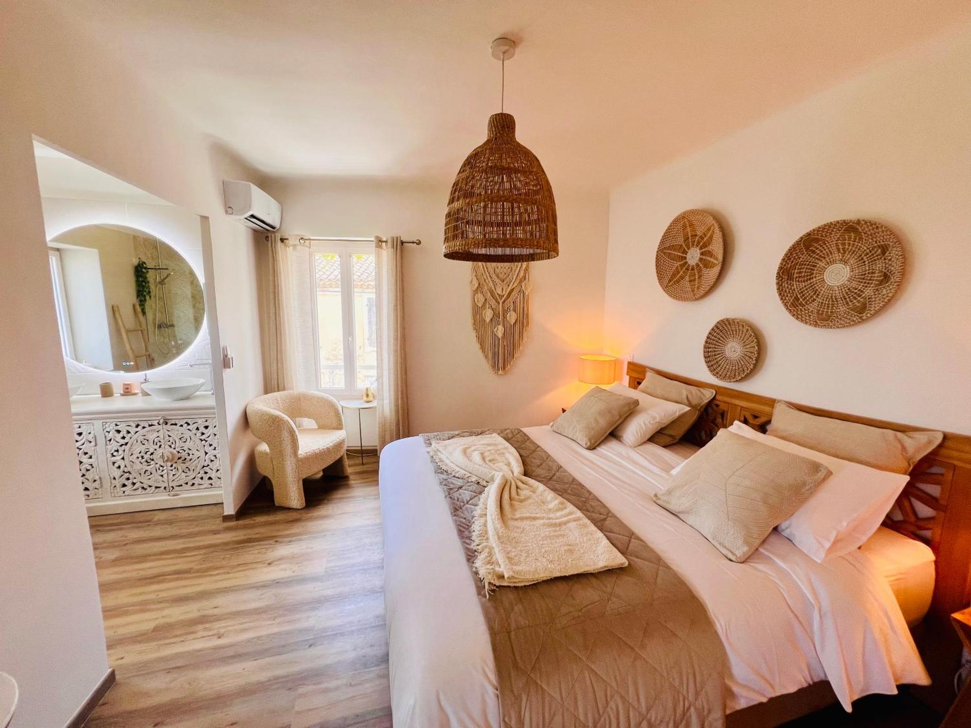 La Boheme Mouries Villa Kültér fotó