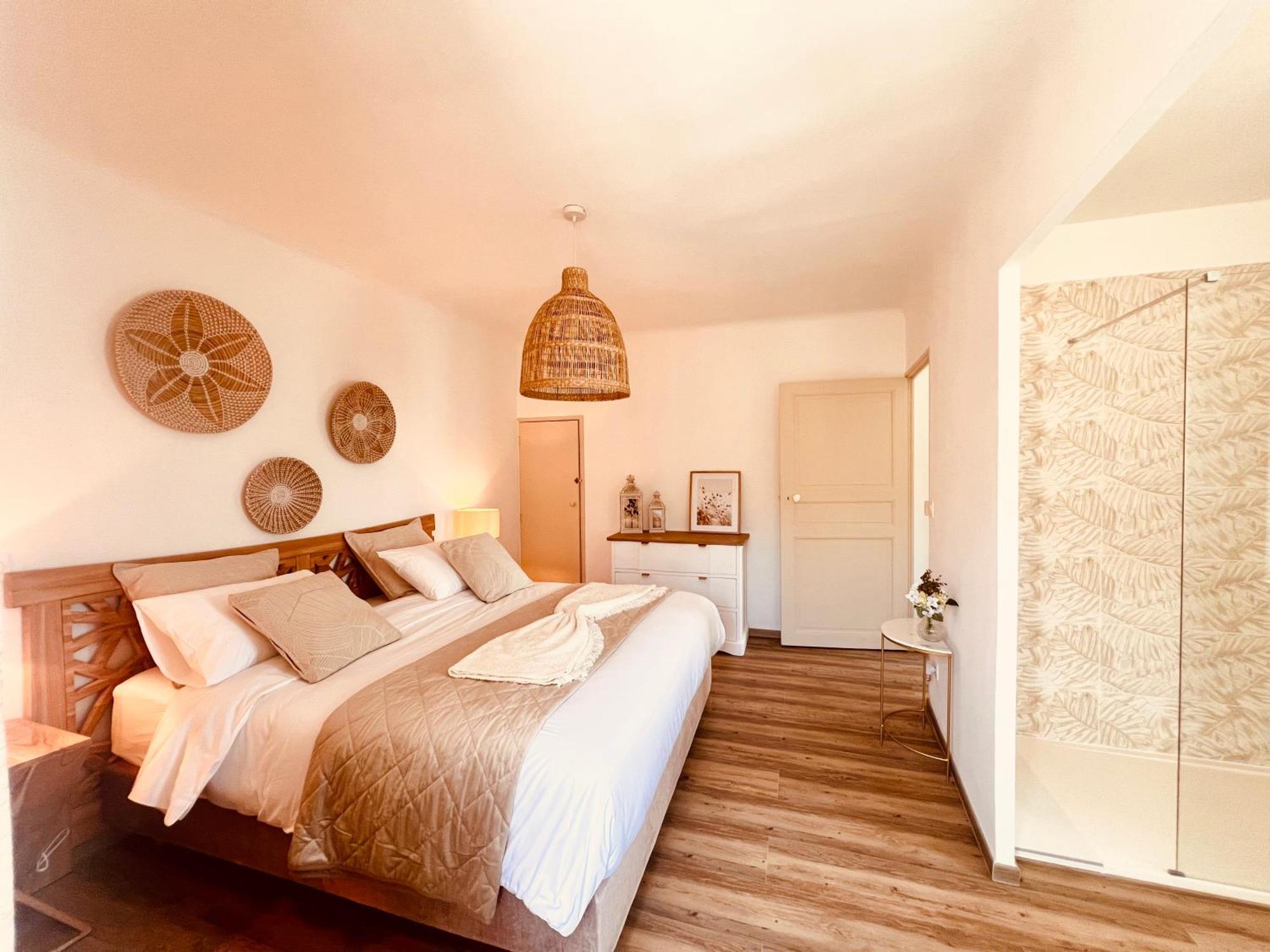 La Boheme Mouries Villa Kültér fotó