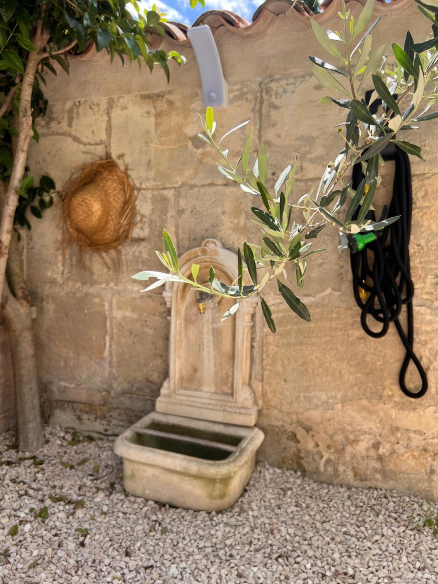 La Boheme Mouries Villa Kültér fotó