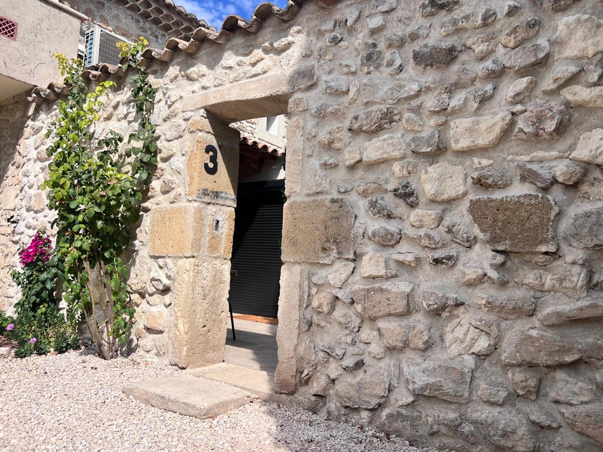 La Boheme Mouries Villa Kültér fotó