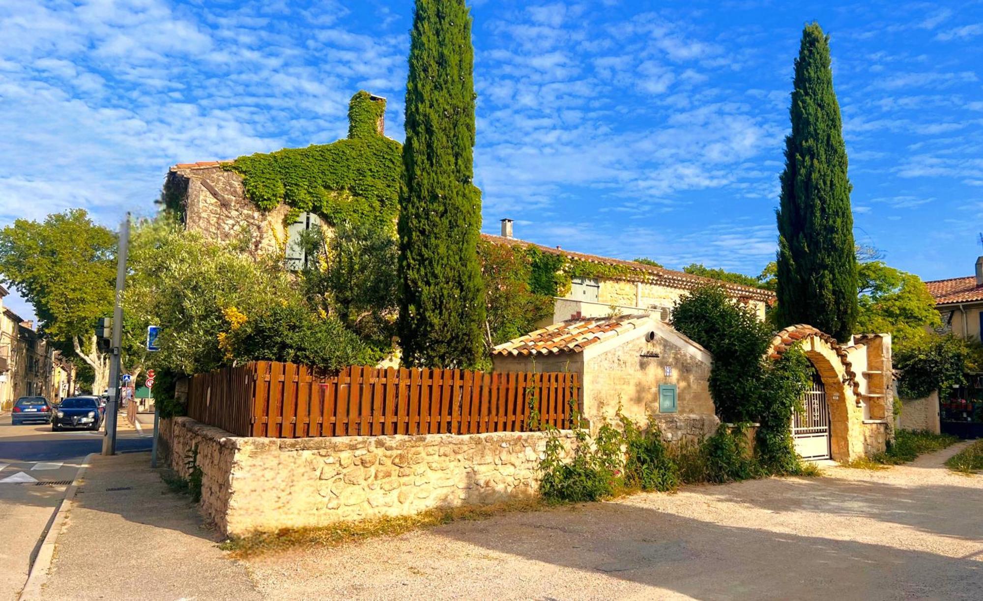 La Boheme Mouries Villa Kültér fotó