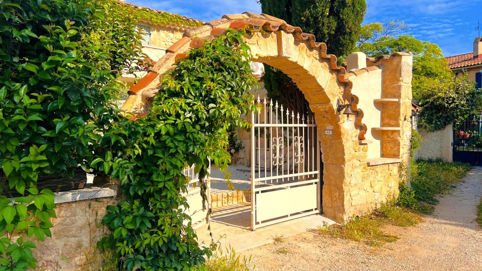 La Boheme Mouries Villa Kültér fotó