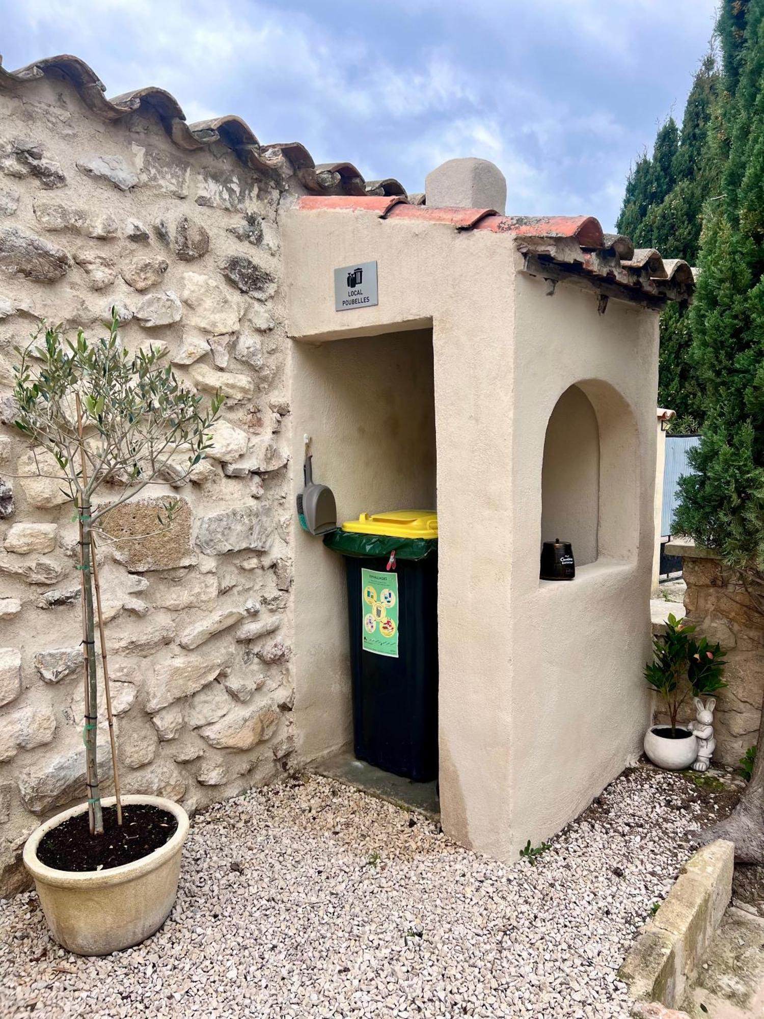 La Boheme Mouries Villa Kültér fotó