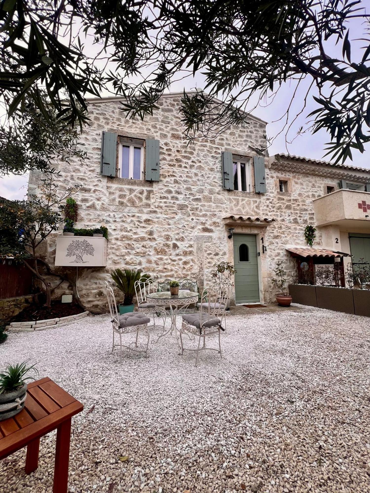 La Boheme Mouries Villa Kültér fotó
