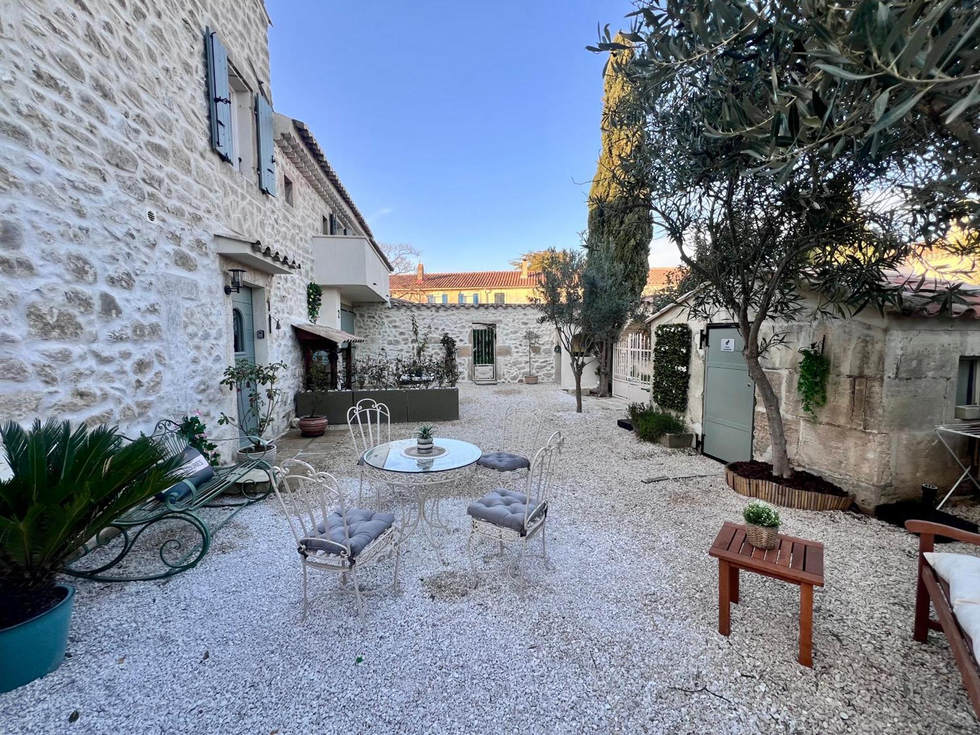 La Boheme Mouries Villa Kültér fotó