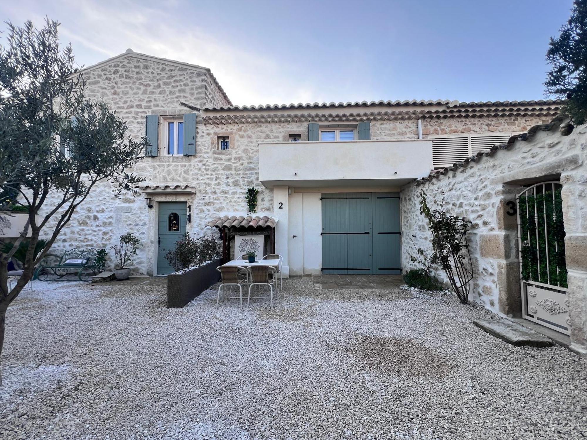 La Boheme Mouries Villa Kültér fotó