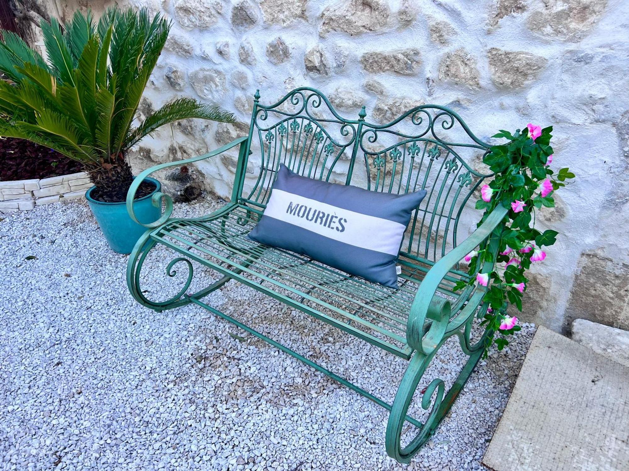 La Boheme Mouries Villa Kültér fotó