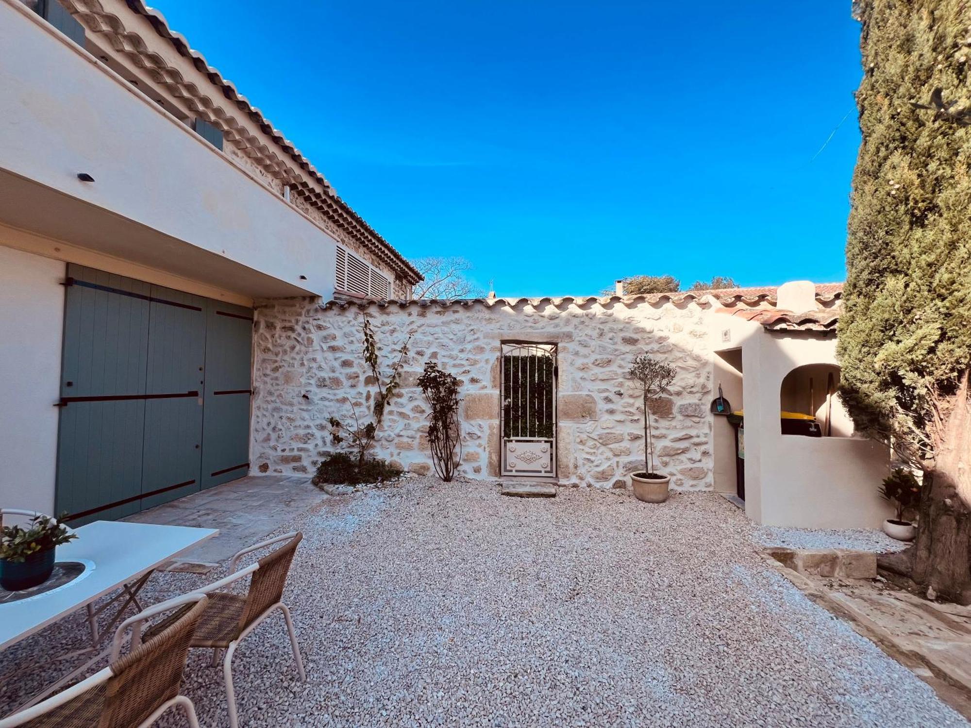 La Boheme Mouries Villa Kültér fotó