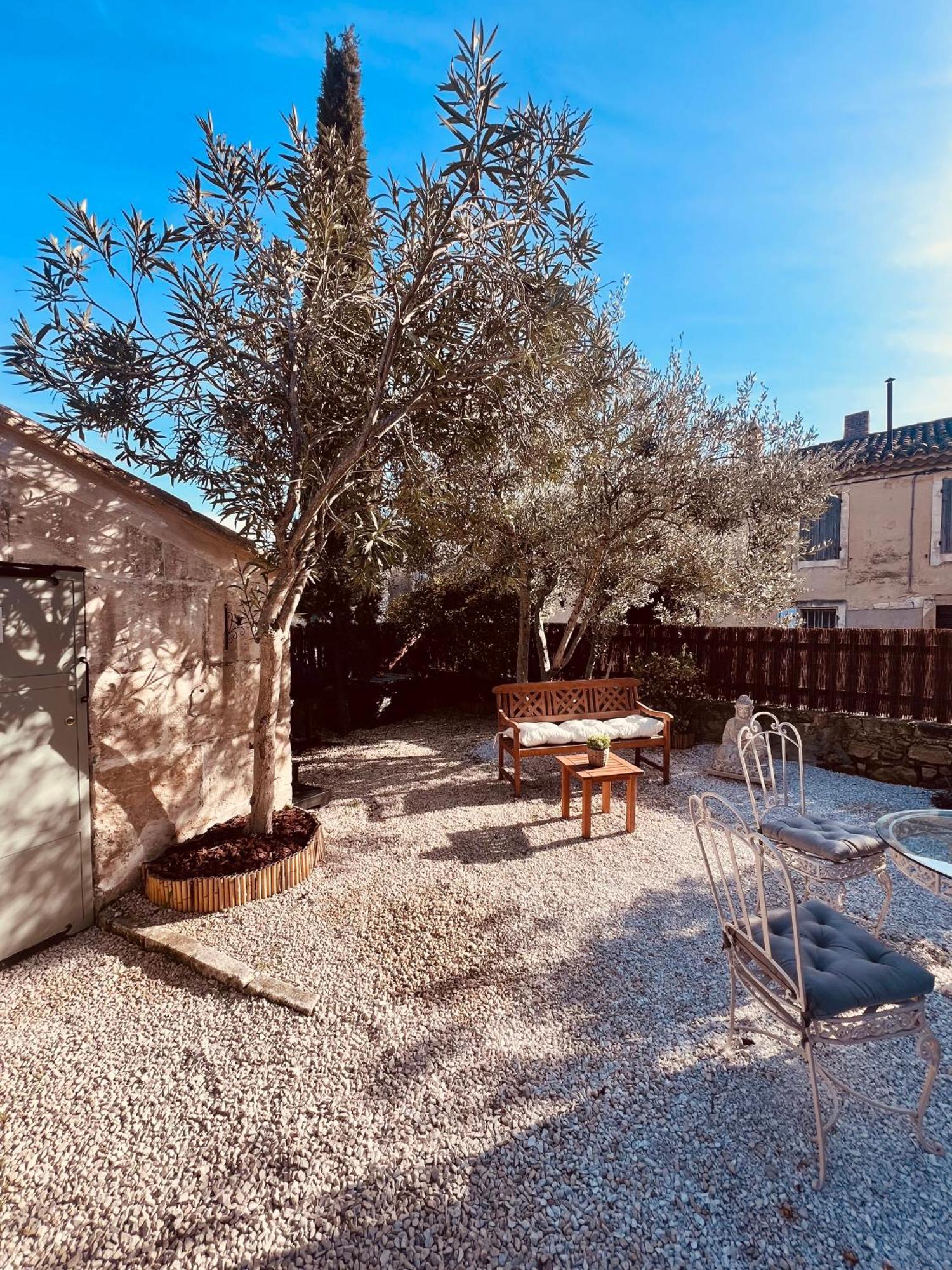 La Boheme Mouries Villa Kültér fotó
