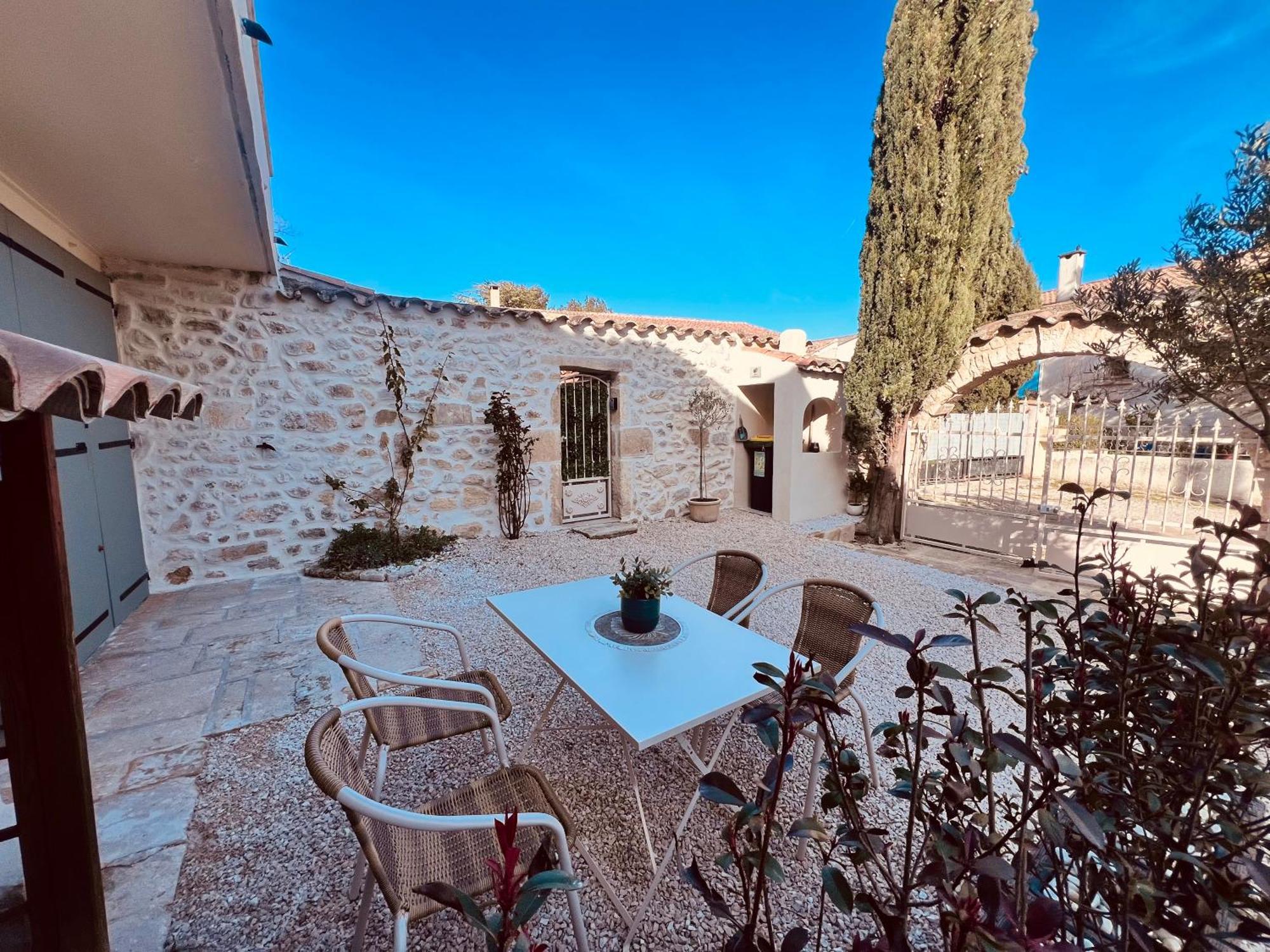La Boheme Mouries Villa Kültér fotó