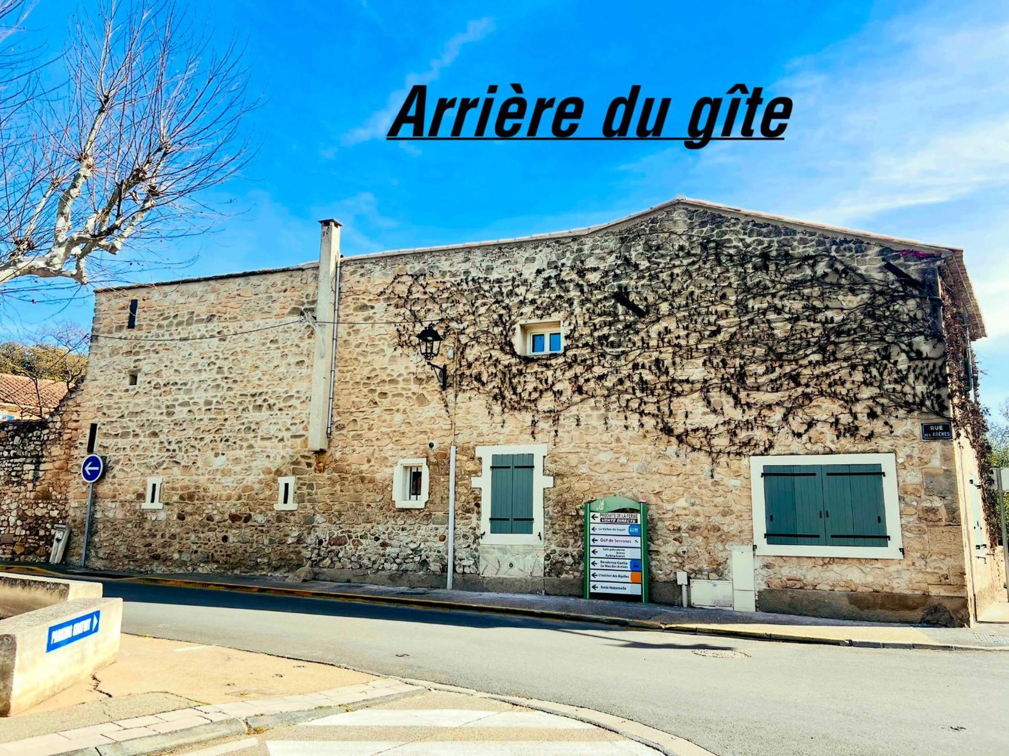 La Boheme Mouries Villa Kültér fotó