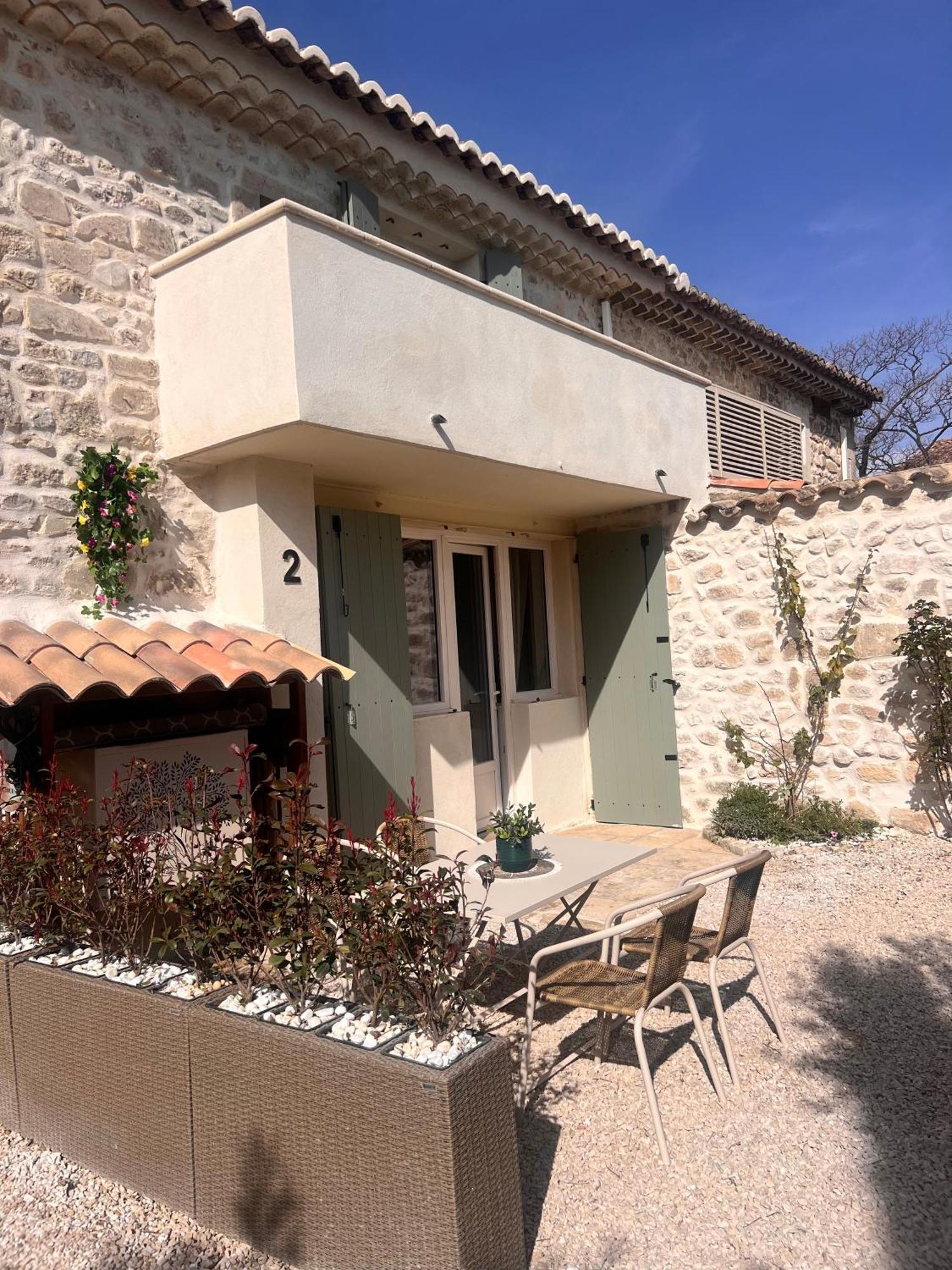 La Boheme Mouries Villa Kültér fotó