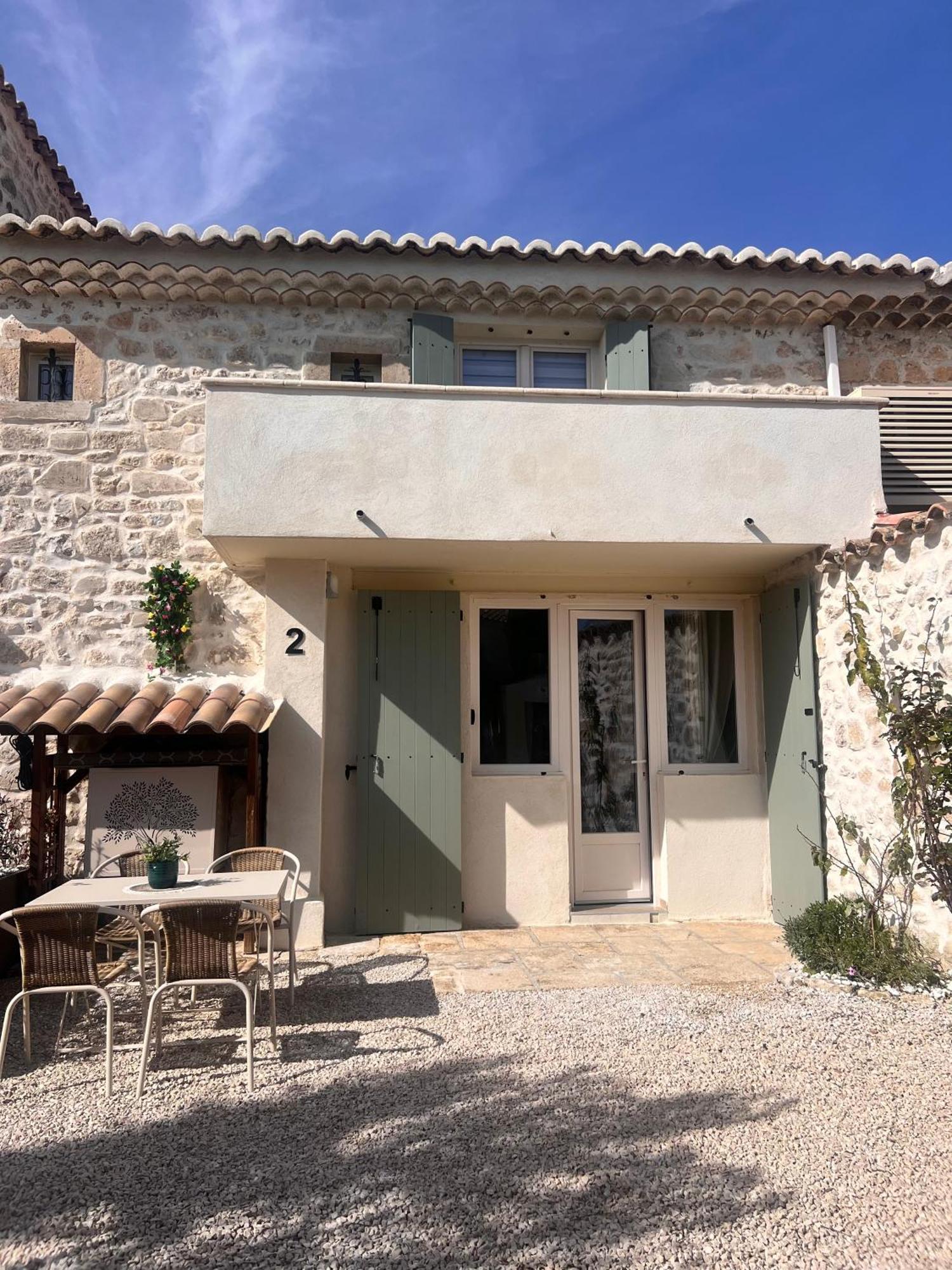 La Boheme Mouries Villa Kültér fotó